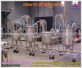 stainless steel tank